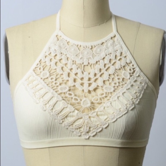 Other - SALE 💫 Knit Bralette